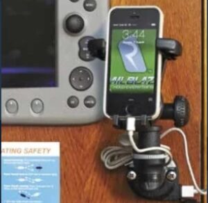 RAILBLAZA STARPORT včetně USB PORT - Obrázek 3