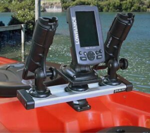 RAILBLAZA TRACPORT DASH 1000 - mostík se čtyřmi základnami - Obrázek 3