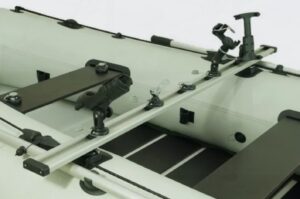 RAILBLAZA TRACPORT DASH 2000 - mostík se šesti základnami - Obrázek 3