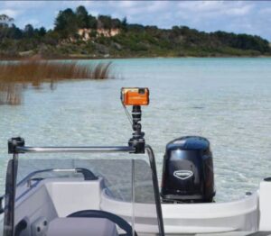 RAILBLAZA Montážní sada pro kameru - Obrázek 4