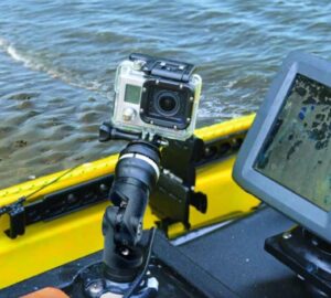 RAILBLAZA Montážní sada pro kameru - Obrázek 3