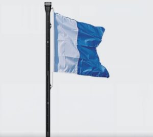 RAIBLAZA Prodlužovací adaptér 980 mm - 3 dílný - Obrázek 5