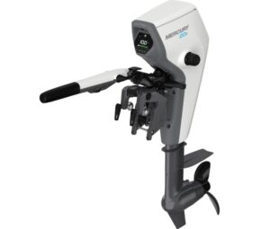 Avator™ 20e LH závěsný lodní elektromotor, dlouhá noha, kormidelní páka (5HP) - Obrázek 5