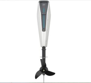 Avator™ 20e LH závěsný lodní elektromotor, dlouhá noha, kormidelní páka (5HP) - Obrázek 6