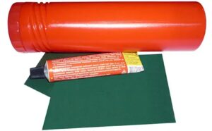 KOLIBRI KM-300 D, vyztužená dřevěná podlaha - zelený - Obrázek 4