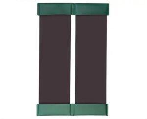 KOLIBRI KM-200 nafukovací člun s lamelovou podlahou - zelený - Obrázek 7