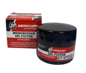 MERCURY Olejový filtr pro Mercury / MerCruiser - 35-866340K01 - Obrázek 1