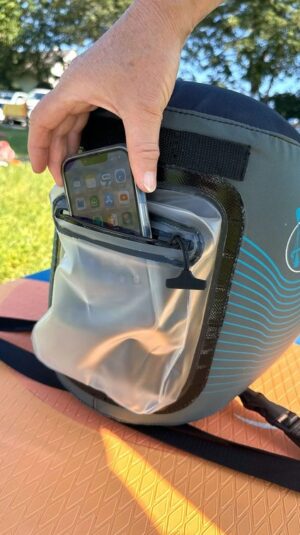 SPINERA Sedlo pro SUP a kajak - Obrázek 3