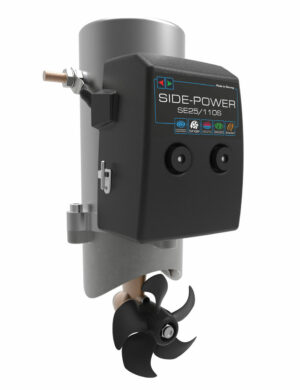 SIDE-POWER 25/110S propulzor (dokormidlovák) - Obrázek 1