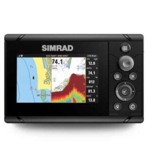 Sonar SIMRAD Cruise 5 ROW 83/200 XDCR - Obrázek 1