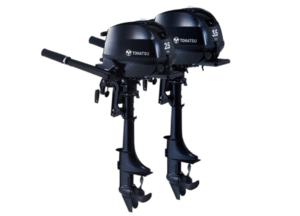 Tohatsu MFS 3,5C L závěsný lodní motor - Obrázek 5