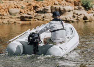 Tohatsu MFS 3,5C L závěsný lodní motor - Obrázek 4