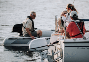 Tohatsu MFS 4D DS závěsný lodní motor - Obrázek 7