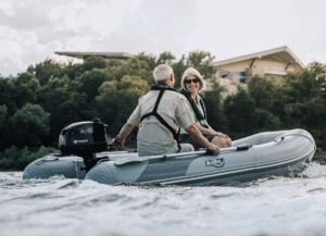 Tohatsu MFS5D SS závěsný lodní motor s externí palivovou nádrží 12L - Obrázek 8