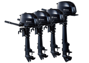 Tohatsu MFS5D SS závěsný lodní motor s externí palivovou nádrží 12L - Obrázek 5