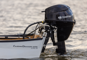 Tohatsu MFS 8C EPS závěsný lodní motor - Obrázek 7