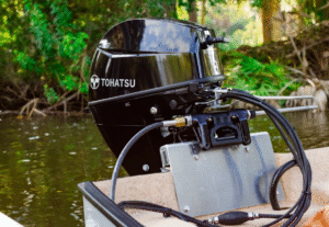 Tohatsu MFS 8C EPS závěsný lodní motor - Obrázek 13