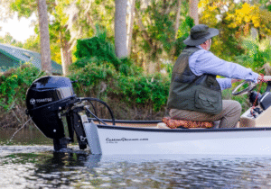 Tohatsu MFS 8C EPS závěsný lodní motor - Obrázek 11