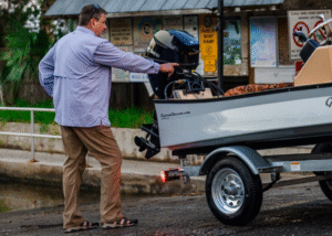 Tohatsu MFS 8C EPS závěsný lodní motor - Obrázek 8