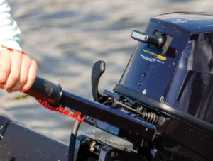 Závěsný lodní motor Tohatsu MFS 8C L - Obrázek 2