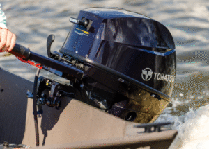 Závěsný lodní motor Tohatsu MFS 8C L - Obrázek 3