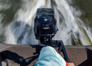 Závěsný lodní motor Tohatsu MFS 9,9CY - Obrázek 4