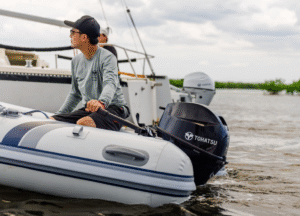 Závěsný lodní motor Tohatsu MFS 9,9CY L - Obrázek 7