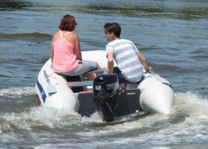 Tohatsu MFS 9,8B UL závěsný lodní motor - Obrázek 4