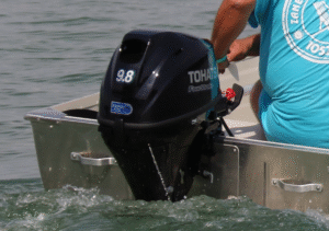 Tohatsu MFS 9,8B UL závěsný lodní motor - Obrázek 5