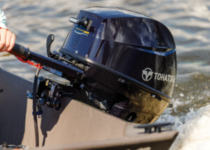 Závěsný lodní motor Tohatsu MFS 9,9CY - Obrázek 2