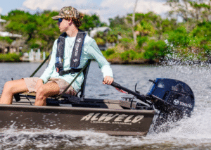 Závěsný lodní motor Tohatsu MFS 9,9CY - Obrázek 3