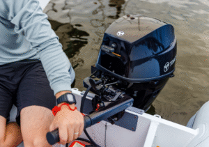 Závěsný lodní motor Tohatsu MFS 9,9CY - Obrázek 7