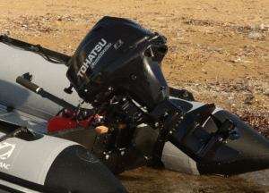 Tohatsu MFS 9,9E L závěsný lodní motor - Obrázek 6