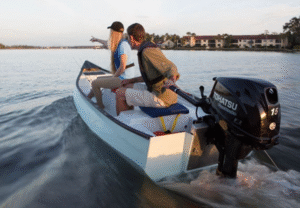 Tohatsu MFS 9,9E L závěsný lodní motor - Obrázek 5