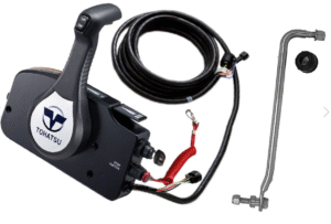 Tohatsu MFS 9,9E L závěsný lodní motor - Obrázek 4