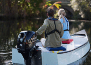 Tohatsu MFS 9,9E L závěsný lodní motor - Obrázek 3