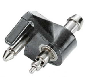 Benzínová přípojka OMC - samec - Obrázek 1