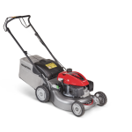 HONDA HRG 466 SKEP benzínová kosačka 46 cm, autosytič, pojazd, Versamow mulčovanie + olej zdarma