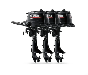 Závěsný lodní motor SUZUKI DF 5 AS - Obrázek 3
