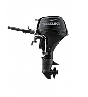 Závěsný lodní motor SUZUKI DF 9.9 BL - Obrázek 2