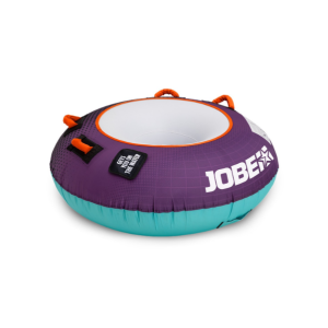JOBE RUMBLE PURPLE 1P nafukovací tahací kruh - Ø134 cm - Obrázek 2