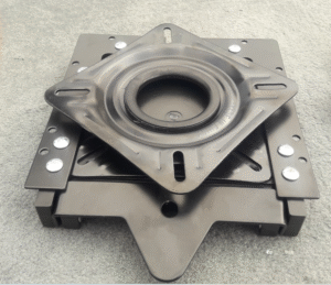 Rychloupínací deska pro točnu pod sedačky - Obrázek 5