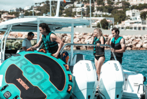 JOBE DROPLET 3P - nafukovací tažný prostředek - Obrázek 7