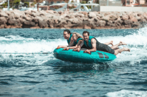 JOBE DROPLET 3P - nafukovací tažný prostředek - Obrázek 8