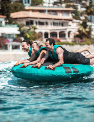 JOBE DROPLET 3P - nafukovací tažný prostředek - Obrázek 2