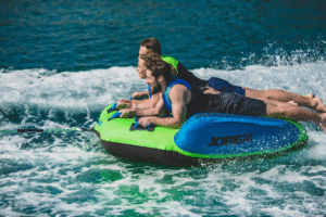 Jobe Scout 3P nafukovací tahací člun - Obrázek 4