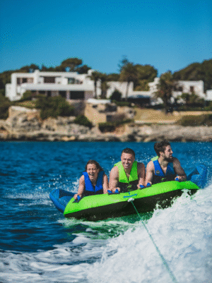 Jobe Scout 3P nafukovací tahací člun - Obrázek 6