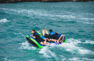 Jobe Airstream Towable 4P nafukovací táhlo - Obrázek 5