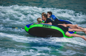 Jobe Airstream Towable 4P nafukovací táhlo - Obrázek 2