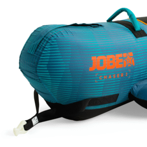 JOBE CHASER TOWABLE 2P nafukovací banán - modrý - Obrázek 3